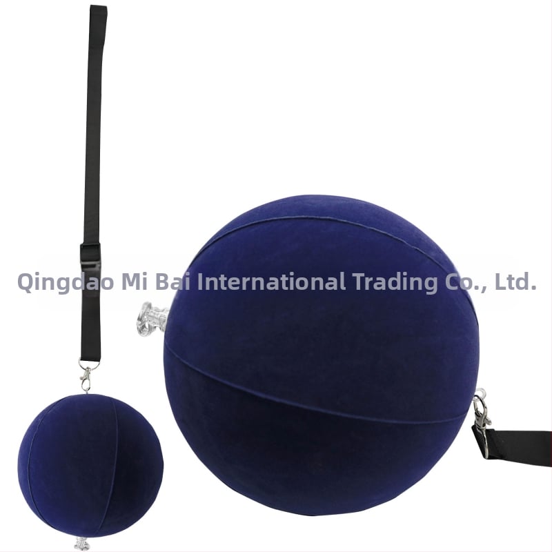 Μπάλα εξάσκησης γκολφ – Εκπαιδευτής στάσης και ευθυγράμμισης βραχίονα, PVC flocking, αξεσουάρ γκολφ