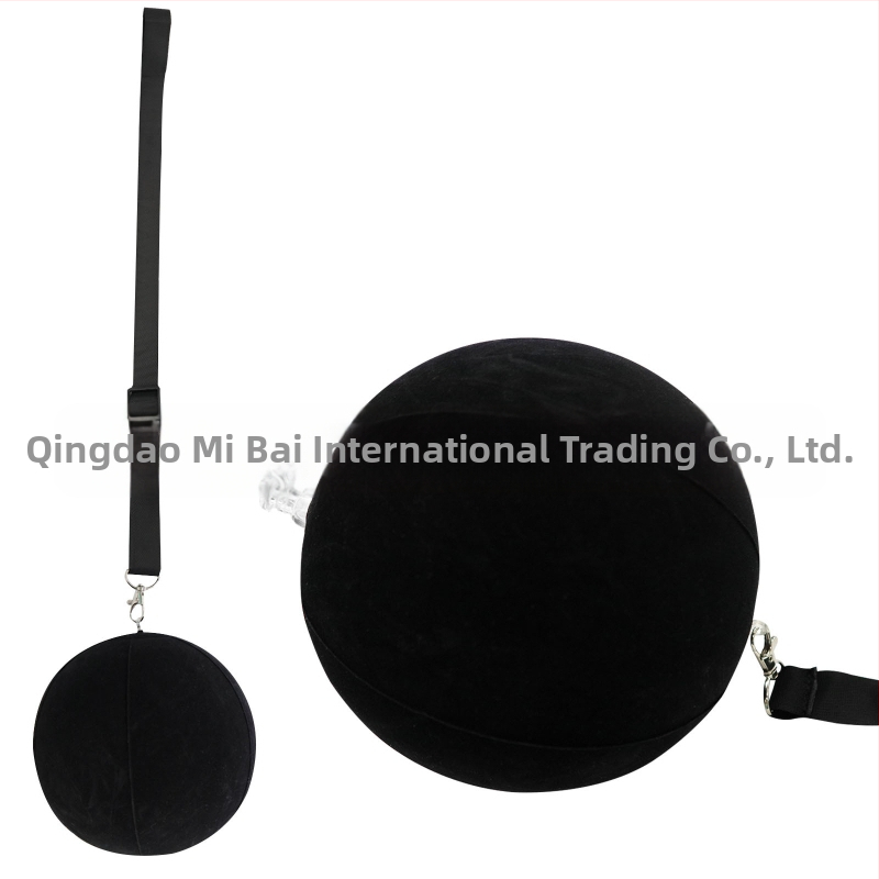 Μπάλα εξάσκησης γκολφ – Εκπαιδευτής στάσης και ευθυγράμμισης βραχίονα, PVC flocking, αξεσουάρ γκολφ