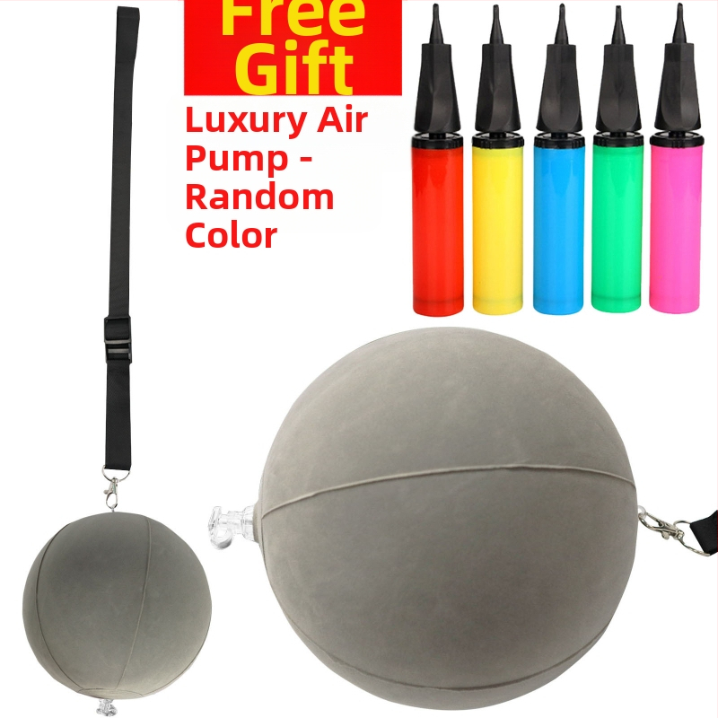 Μπάλα εξάσκησης γκολφ – Εκπαιδευτής στάσης και ευθυγράμμισης βραχίονα, PVC flocking, αξεσουάρ γκολφ