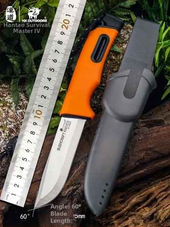 4ης γενιάς επιβίωσης εξωτερικού χώρου μαχαίρι - λεπίδα με ευθύγραμμη ακμή για διάνοιξη της ζούγκλας, πολυλειτουργικό μαχαίρι κάμπινγκ - μοντέλο F98SJ6JH85J7JH