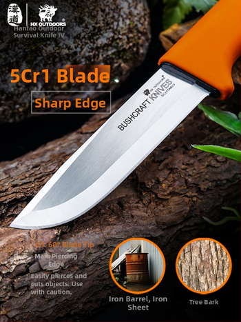 4ης γενιάς επιβίωσης εξωτερικού χώρου μαχαίρι - λεπίδα με ευθύγραμμη ακμή για διάνοιξη της ζούγκλας, πολυλειτουργικό μαχαίρι κάμπινγκ - μοντέλο F98SJ6JH85J7JH