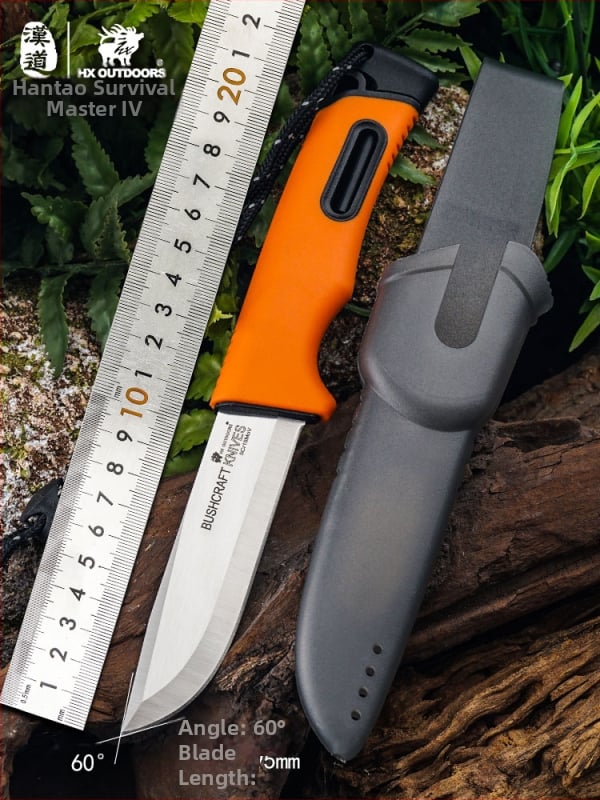 4ης γενιάς επιβίωσης εξωτερικού χώρου μαχαίρι - λεπίδα με ευθύγραμμη ακμή για διάνοιξη της ζούγκλας, πολυλειτουργικό μαχαίρι κάμπινγκ - μοντέλο F98SJ6JH85J7JH