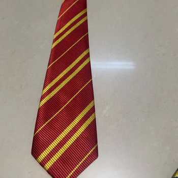 Γραβάτα ριγέ, JK σειρά σχεδίασης, unisex casual στυλ, ύφασμα πολυεστέρα-μετάξι, κυκλοφορία καλοκαίρι 2024