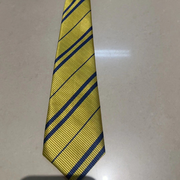 Γραβάτα ριγέ, JK σειρά σχεδίασης, unisex casual στυλ, ύφασμα πολυεστέρα-μετάξι, κυκλοφορία καλοκαίρι 2024