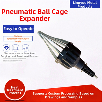 Αεροπνευστικός επεκτατής ball cage sleeve για αντικατάσταση προστατευτικού καλύμματος αυτοκινήτου — εργαλείο αποσυναρμολόγησης/εγκατάστασης, χάλυβας άνθρακα, μάρκα Collar, επισκευές αυτοκινήτων