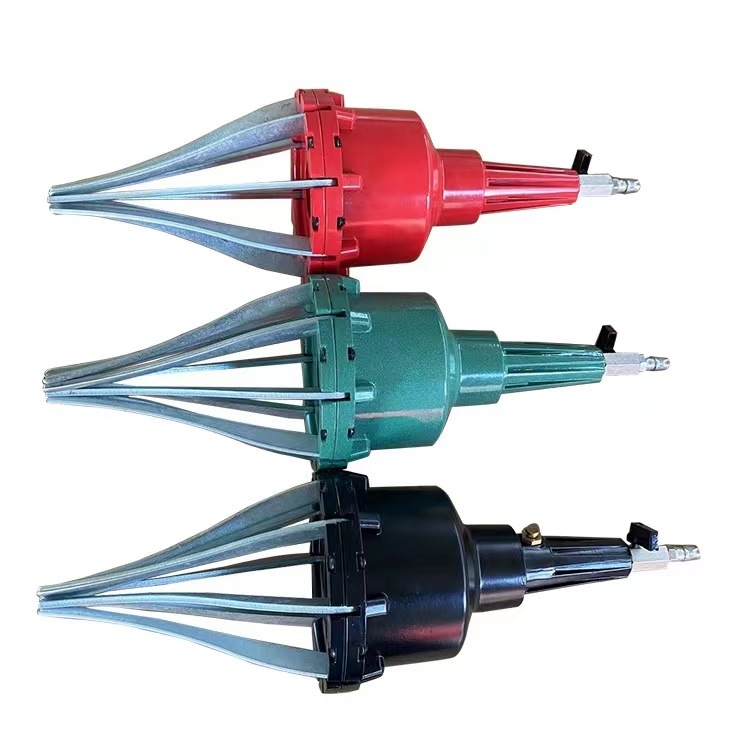 Αεροπνευστικός επεκτατής ball cage sleeve για αντικατάσταση προστατευτικού καλύμματος αυτοκινήτου — εργαλείο αποσυναρμολόγησης/εγκατάστασης, χάλυβας άνθρακα, μάρκα Collar, επισκευές αυτοκινήτων