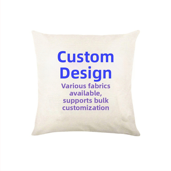 Комплект калъфки за възглавници – ленено смесен материал, пълнеж: 100% PP памук, модерен минималистичен стил, артикул B86, персонализация налична