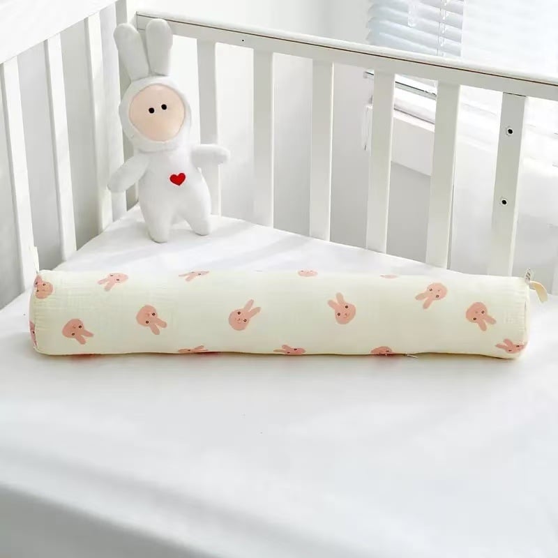 Cilindrični jastuk za bebe od memorijske pjene s prilagođenom obradom, univerzalna upotreba