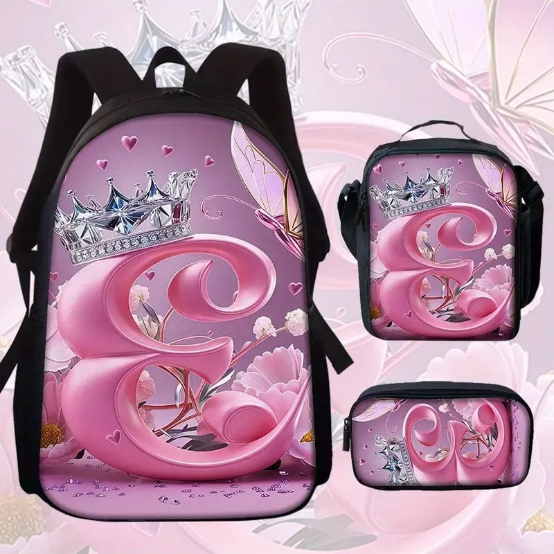 Ελαφρύ σακίδιο για νηπιαγωγείο και δημοτικό, unisex, προστασία σπονδυλικής στήλης, Oxford ύφασμα, αδιάβροχο