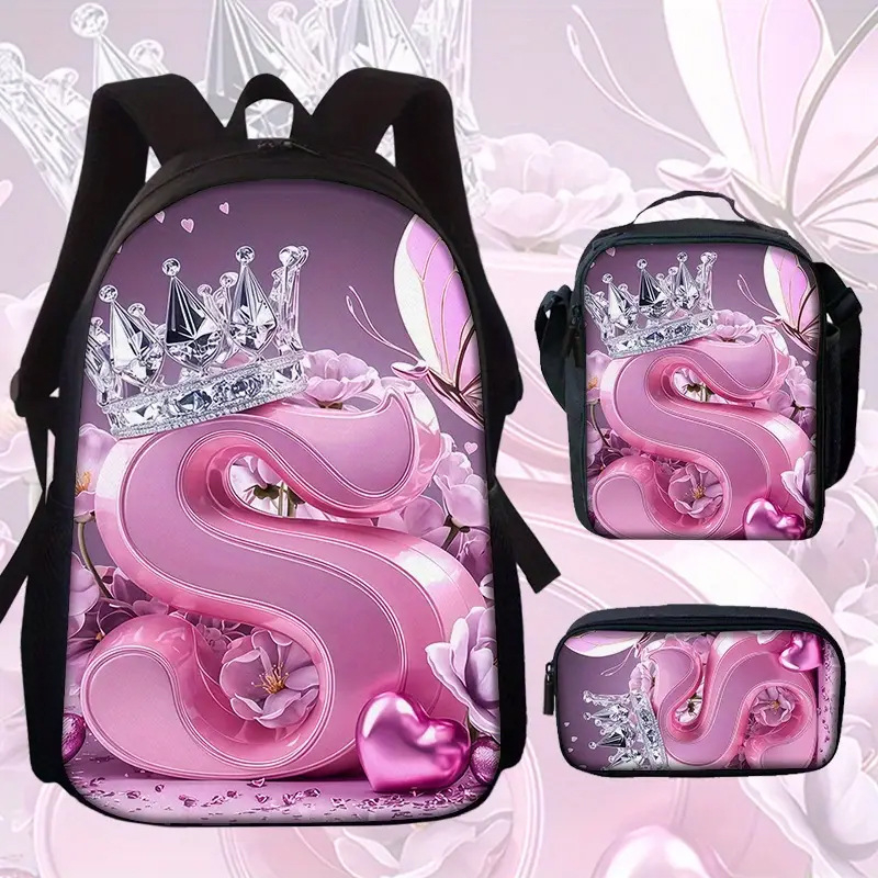 Ελαφρύ σακίδιο για νηπιαγωγείο και δημοτικό, unisex, προστασία σπονδυλικής στήλης, Oxford ύφασμα, αδιάβροχο