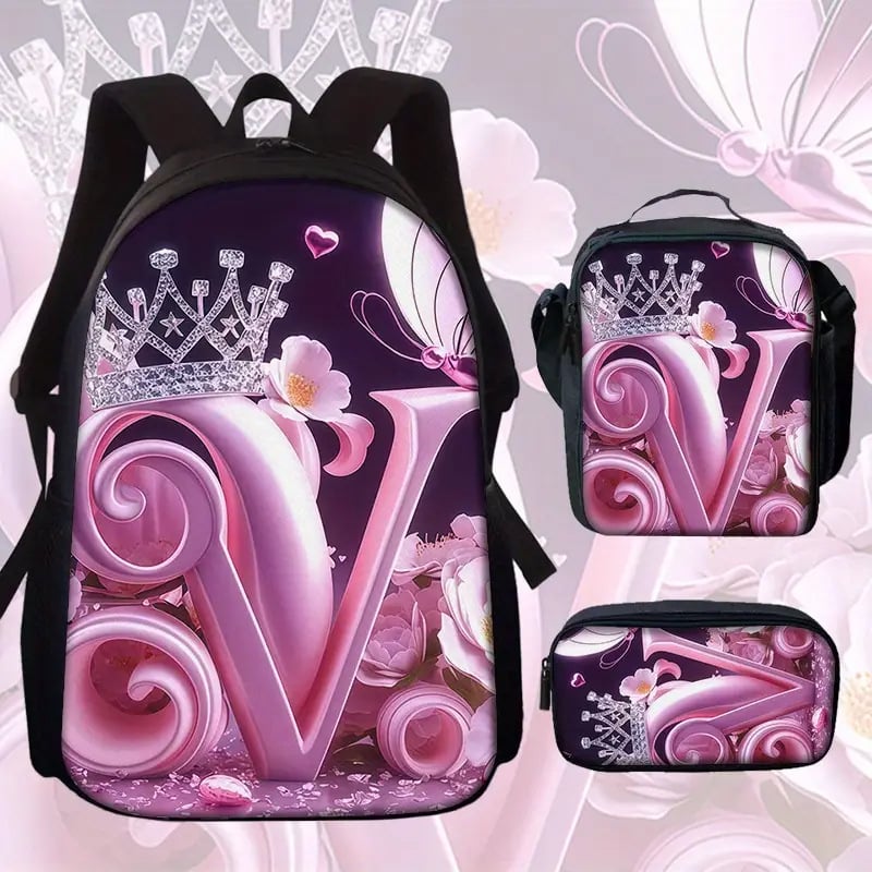 Ελαφρύ σακίδιο για νηπιαγωγείο και δημοτικό, unisex, προστασία σπονδυλικής στήλης, Oxford ύφασμα, αδιάβροχο