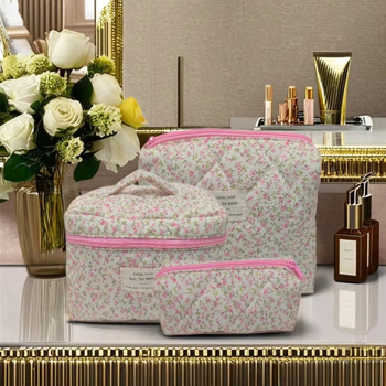 Make-up soma, auduma, salocāma, japāņu stila, grima uzglabāšana