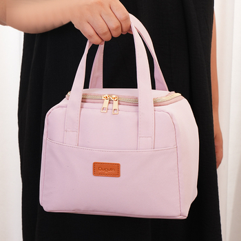 Τσάντα καλλυντικών για γυναίκες – Αδιάβροχη, Μεγάλη χωρητικότητα, Φορητή, Πολυλειτουργική, Για ταξίδια (Μοντέρνο μινιμαλιστικό στυλ)