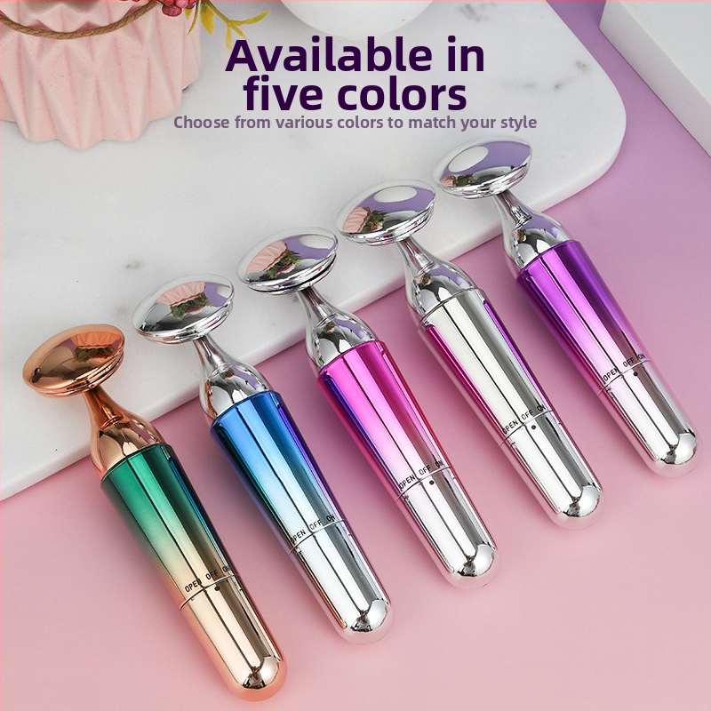 Neolithic Три в едно устройство за красота за лице – почистване на лицето и подмладяване на кожата, ABS корпус, IPX1 водоустойчиво, модел SM18, преносимо за домашна употреба.