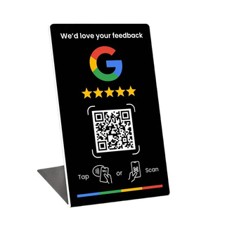 Google κάρτα αξιολόγησης με NFC ανίχνευση, δυναμικό QR κωδικό, μεταβλητή Nt-ag215 κάρτα αξιολόγησης; Εισαγωγή: Όχι; Ρύθμιση επεξεργασίας: Όχι