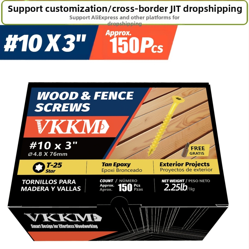 Skrutka Plum Blossom s zapustenou hlavou, samorezná a samovývrtajúca, karbónová oceľ, trieda 8.8