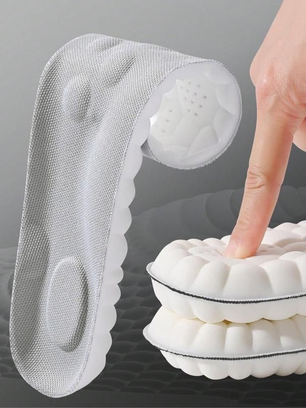 Дървена стелка за платнени обувки за тичане, пролетна употреба, артикул lz1730251280117305758