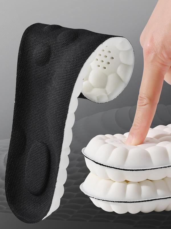 Дървена стелка за платнени обувки за тичане, пролетна употреба, артикул lz1730251280117305758