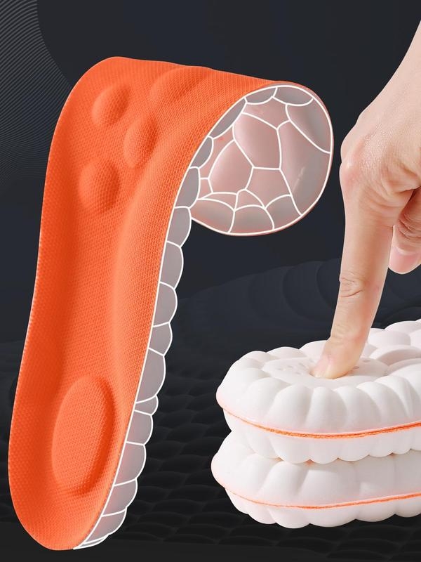Дървена стелка за платнени обувки за тичане, пролетна употреба, артикул lz1730251280117305758