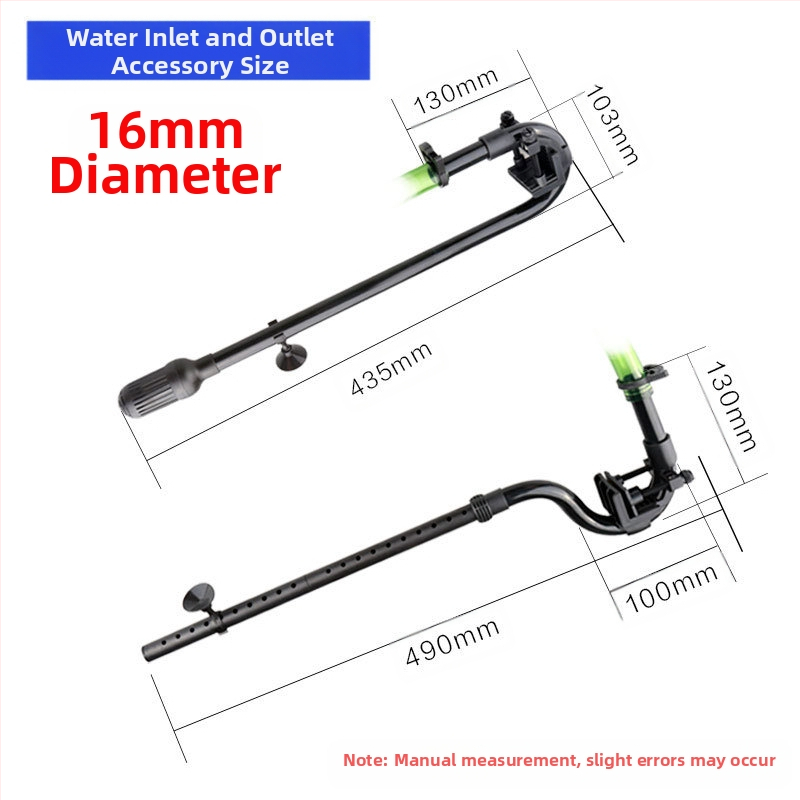 Sensen σειρά Φίλτρο Κάδου Φιτίνγκς — Είσοδος/Έξοδος Νερού, Μεμβρανική Σωλήνα Απομάκρυνσης Λάδιου, Συναρμολόγηση Σωλήνα Καταιονισμού