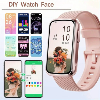 CY22 inteligentný náramok s meraním srdečného tepu, krvného tlaku, saturácie kyslíkom, sledovaním spánku, výdržou batérie 7–14 dní