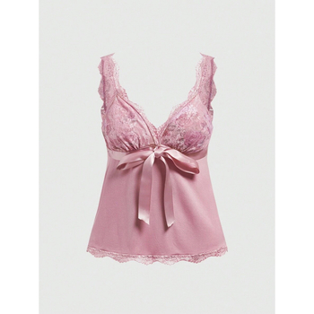 Sievietes kleita ar mežģīņu rožu motīvu un tauriņa mezglu dekoru, slaids piegriezums, kokvilnas-linā audums, 2023 vasara, vieglais biznesa stils