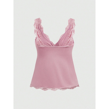 Sievietes kleita ar mežģīņu rožu motīvu un tauriņa mezglu dekoru, slaids piegriezums, kokvilnas-linā audums, 2023 vasara, vieglais biznesa stils