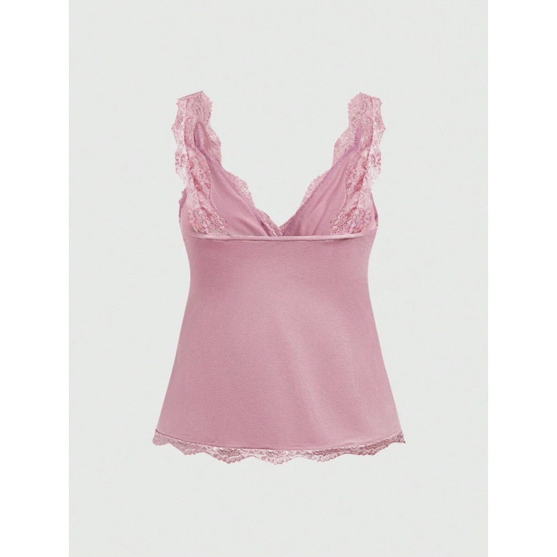 Sievietes kleita ar mežģīņu rožu motīvu un tauriņa mezglu dekoru, slaids piegriezums, kokvilnas-linā audums, 2023 vasara, vieglais biznesa stils