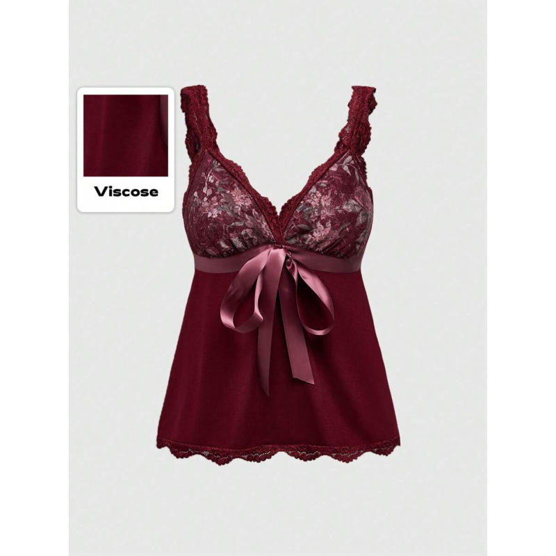 Sievietes kleita ar mežģīņu rožu motīvu un tauriņa mezglu dekoru, slaids piegriezums, kokvilnas-linā audums, 2023 vasara, vieglais biznesa stils