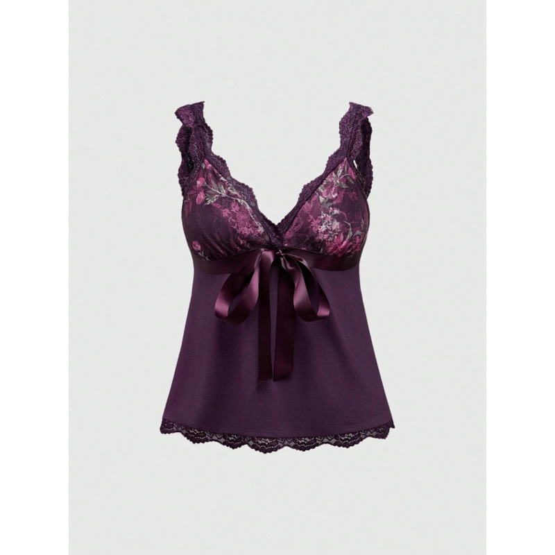 Sievietes kleita ar mežģīņu rožu motīvu un tauriņa mezglu dekoru, slaids piegriezums, kokvilnas-linā audums, 2023 vasara, vieglais biznesa stils