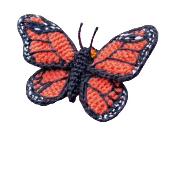 Tamborēšanas materiālu komplekts - roku darbs, Worsted dzija, klubciņš (skein), audumu vēršanai, 0218