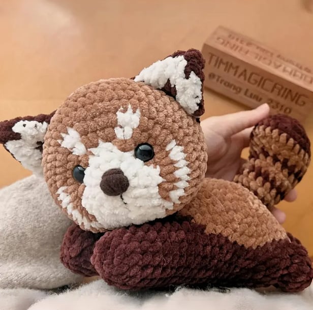 Σετ Υλικών Βελονοπλέξης για Κουβέρτες - Χειροποίητο, Worsted Νήμα, Νήμα σε Σπείρα, Για Υφαντική, Κωδικός 0218