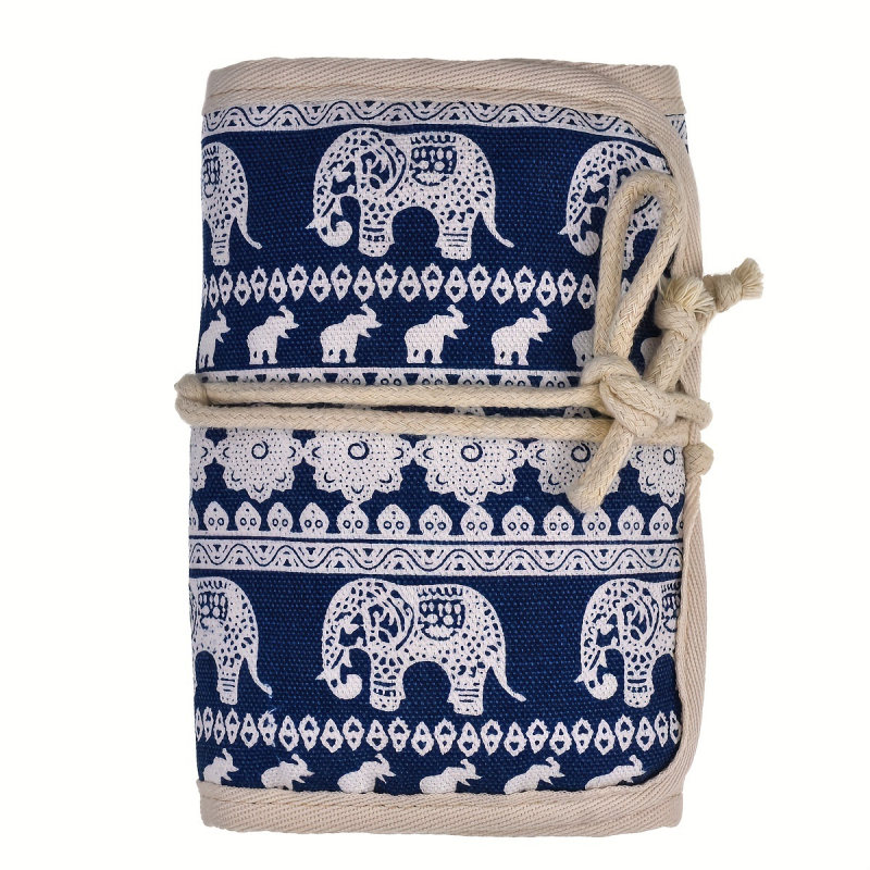 Set kukica za hekkanje GZ-C2, boemski stil, 300 g