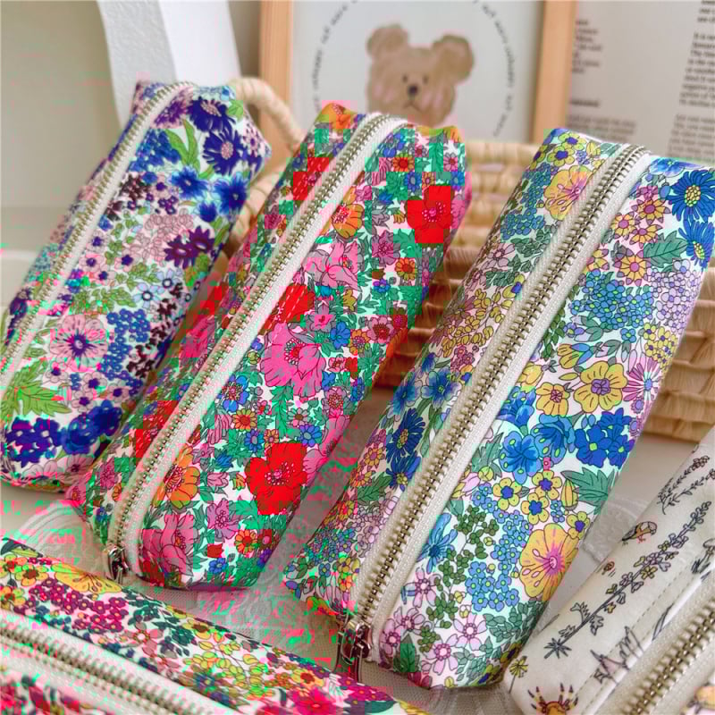 Roku darbs zīmēšanas somiņa, kokvilnas un lina audums, sievietēm vērsts stils