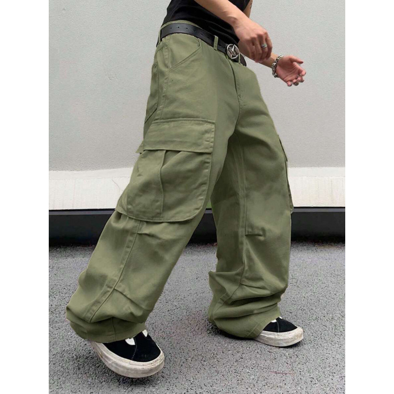 Ανδρικά τζιν από ντένιμ – χαλαρή εφαρμογή, ίσια γραμμή, με φλίς επένδυση, διπλή ζώνη, κλείσιμο με κορδόνι