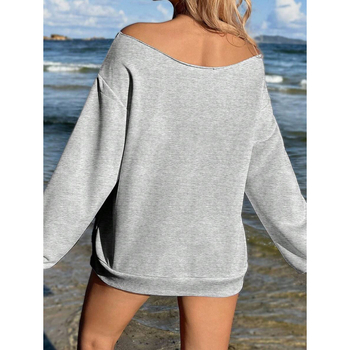 Φούτερ φλις σε στυλ καρντάγκιν, φλις επένδυση, ραμί 51–70%, ύφασμα Odell, ευρωπαϊκό-αμερικανικό στυλ