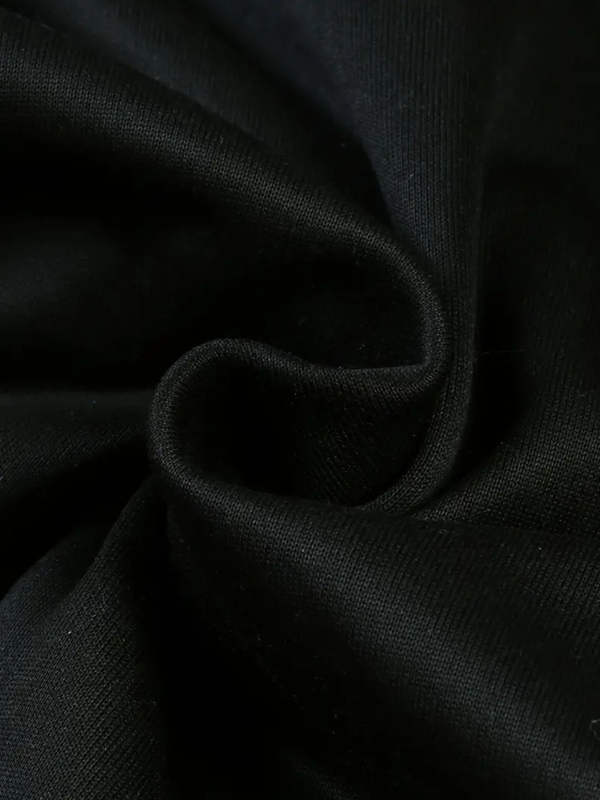 Korėjos stiliaus gobtuvuotas puloveris, poliesterio 96%+, audinio svoris 180–250 g, suaugusiems vyrams, 2025 m. pavasario pristatymas