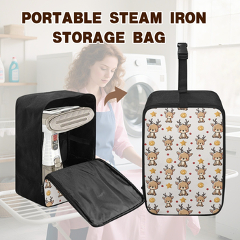 Poliestera apģērbu uzglabāšanas soma, kubiska forma, modelis BZT90, daudzfunkcionāla