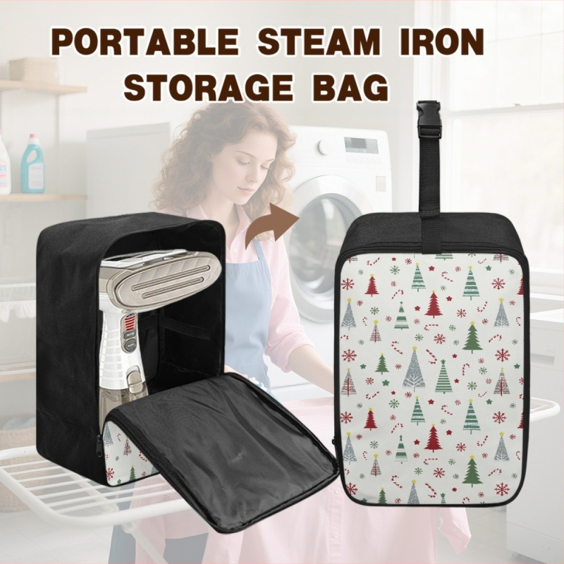 Polyesterová taška na skladovanie oblečenia, kubický štýl, model BZT90, viacúčelová