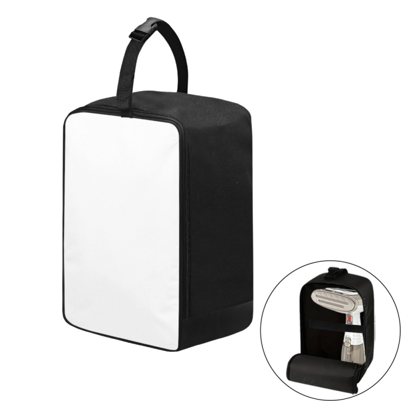 Poliestera apģērbu uzglabāšanas soma, kubiska forma, modelis BZT90, daudzfunkcionāla