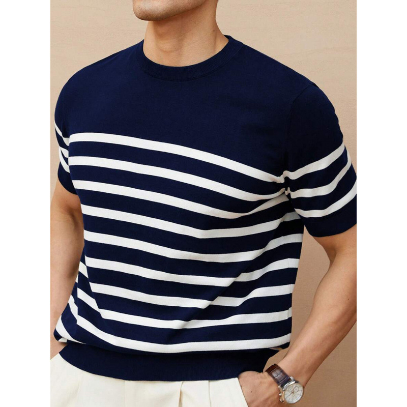 Πλεκτή T‑shirt με μανίκια τύπου Batwing, γιακάς τύπου πουκάμισου, ύφασμα chenille, σχέδιο με ενσωματωμένο μοτίβο, φθινόπωρο 2022