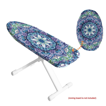 FORUDESIGNS Mantello Series Μικρό Κάλυμμα για Σιδέρωμα, Θερμομονωτικό, Πολυεστέρας, Μοντέλο BZT86, Σύγχρονος Μινιμαλισμός