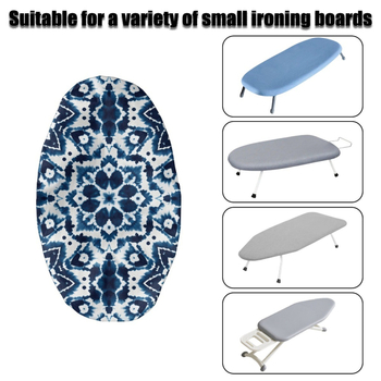 FORUDESIGNS Mantello Series Μικρό Κάλυμμα για Σιδέρωμα, Θερμομονωτικό, Πολυεστέρας, Μοντέλο BZT86, Σύγχρονος Μινιμαλισμός