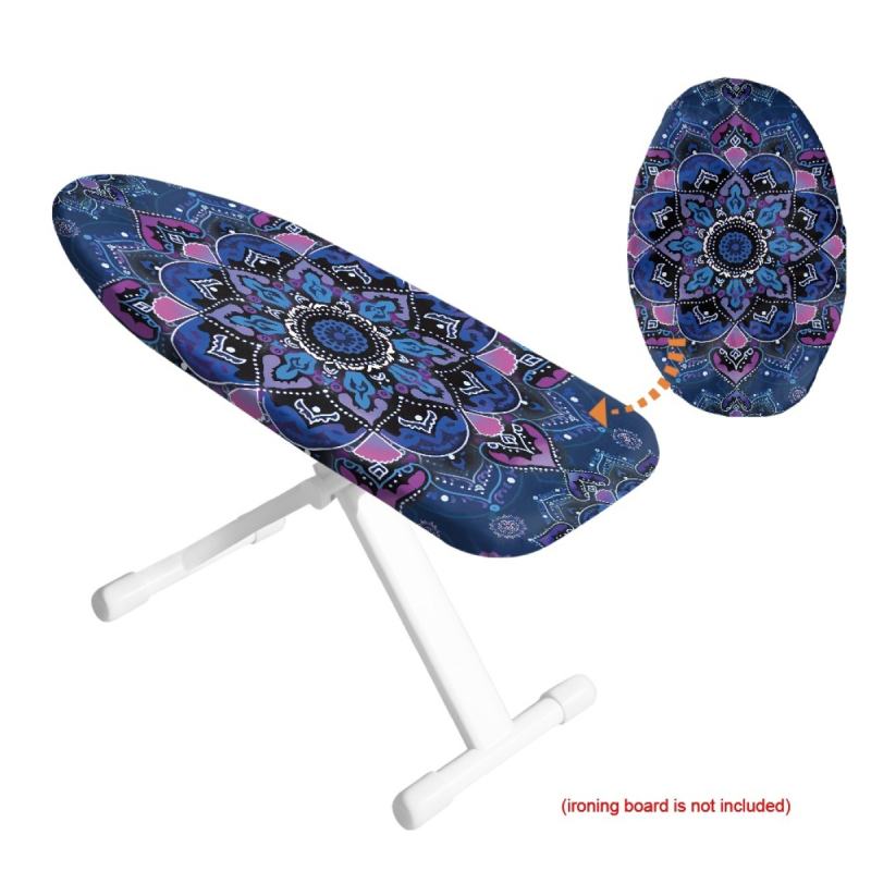 FORUDESIGNS Mantello Series Μικρό Κάλυμμα για Σιδέρωμα, Θερμομονωτικό, Πολυεστέρας, Μοντέλο BZT86, Σύγχρονος Μινιμαλισμός