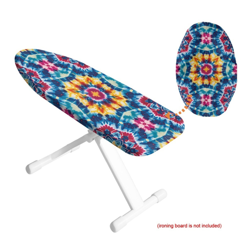 FORUDESIGNS Mantello Series Μικρό Κάλυμμα για Σιδέρωμα, Θερμομονωτικό, Πολυεστέρας, Μοντέλο BZT86, Σύγχρονος Μινιμαλισμός