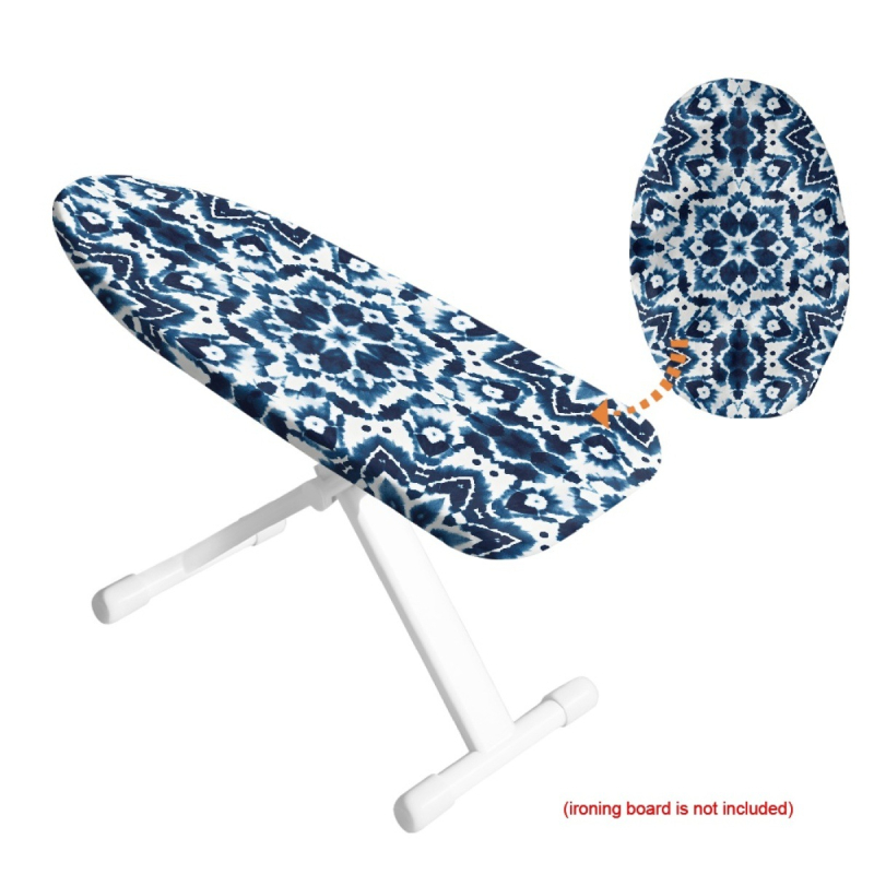 FORUDESIGNS Mantello Series Μικρό Κάλυμμα για Σιδέρωμα, Θερμομονωτικό, Πολυεστέρας, Μοντέλο BZT86, Σύγχρονος Μινιμαλισμός