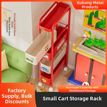 Raft de baie din oțel carbon, pliabil, pe podea, cu coș glisant, 3 etaje