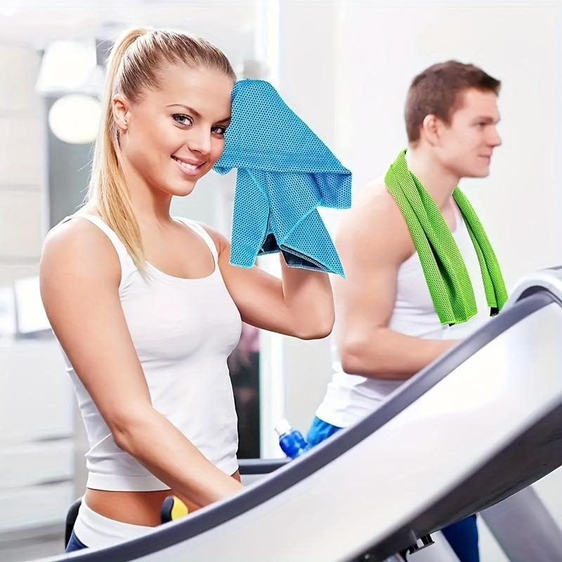 Αθλητική πετσέτα, καθαρό βαμβάκι, 70 g, μοντέλο zk1731193909795393710