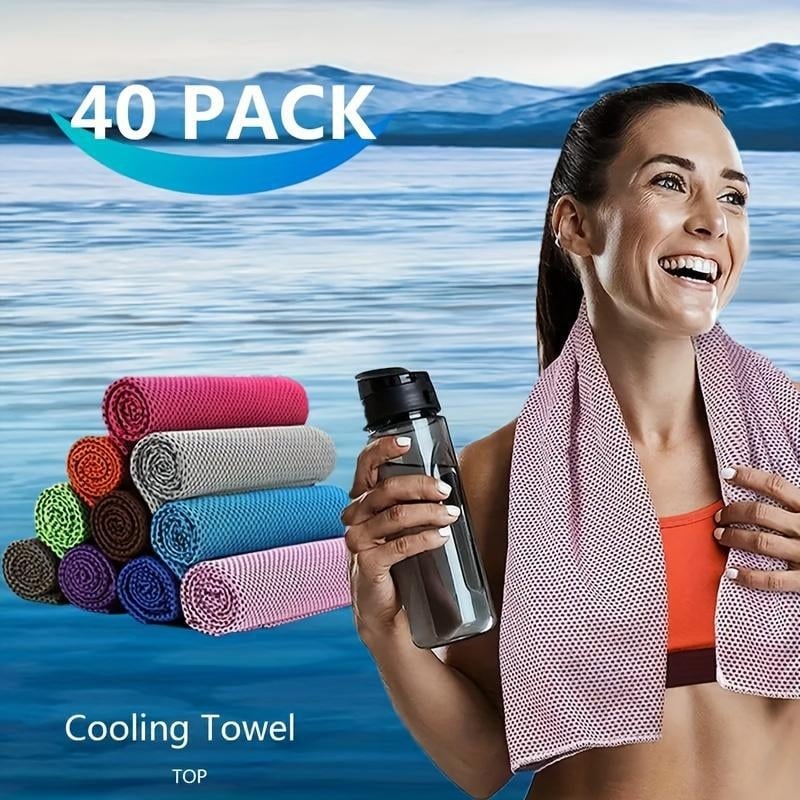 Αθλητική πετσέτα, καθαρό βαμβάκι, 70 g, μοντέλο zk1731193909795393710