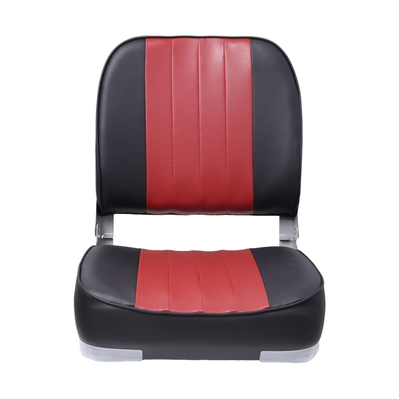 Ναυτικό κάθισμα 86203-1WB: αναδιπλούμενο, αδιάβροχο με PVC δέρμα και PP σκελετό